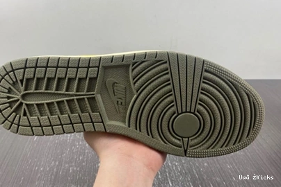 Jordan DM7866- 1 Scott 9525 x 77 Air Low Travis Practical 0712